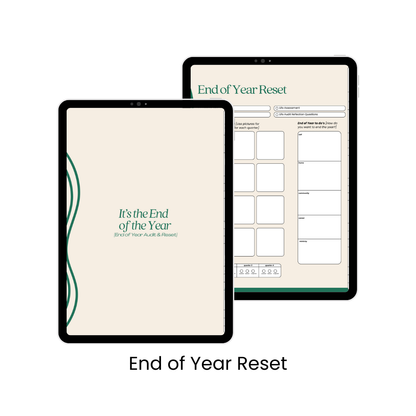 Intentional Living Planner Vol.3